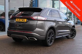 FORD EDGE 2.0 TDCi Vignale SUV 5dr Diesel Powershift AWD Euro 6 (s/s) (210