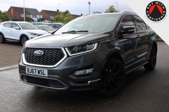 FORD EDGE 2.0 TDCi Vignale SUV 5dr Diesel Powershift AWD Euro 6 (s/s) (210