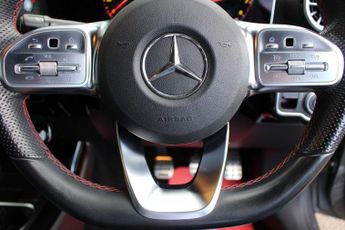 MERCEDES-BENZ A-CLASS 1.3 A180 AMG Line (Premium) Hatchback 5dr Petrol Manual Euro 6 (