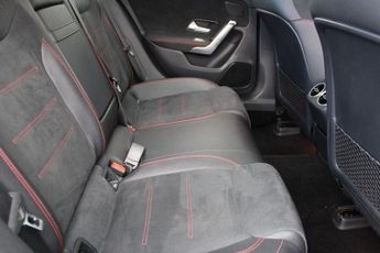 MERCEDES-BENZ A-CLASS 1.3 A180 AMG Line (Premium) Hatchback 5dr Petrol Manual Euro 6 (
