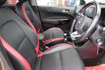 KIA PICANTO 1.25 GT-Line Hatchback 5dr Petrol Manual Euro 6 (83 bhp)
