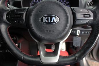 KIA PICANTO 1.25 GT-Line Hatchback 5dr Petrol Manual Euro 6 (83 bhp)