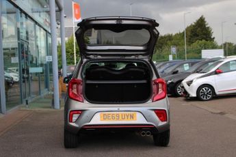 KIA PICANTO 1.25 GT-Line Hatchback 5dr Petrol Manual Euro 6 (83 bhp)