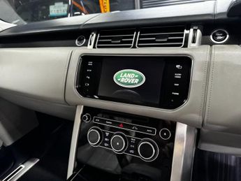 LAND ROVER RANGE ROVER 3.0 TD V6 Autobiography SUV 5dr Diesel Auto 4WD Euro 5 (s/s) (25