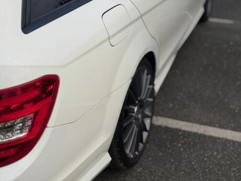 MERCEDES-BENZ C CLASS 3.0 C350 CDI V6 BlueEfficiency Sport Edition 125 Estate 5dr Dies