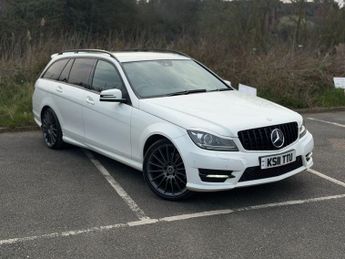 MERCEDES-BENZ C CLASS 3.0 C350 CDI V6 BlueEfficiency Sport Edition 125 Estate 5dr Dies