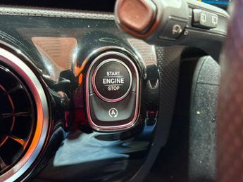 MERCEDES-BENZ A CLASS 1.3 A180 AMG Line (Executive) Hatchback 5dr Petrol 7G-DCT Euro 6