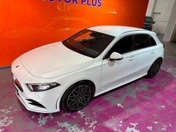 MERCEDES-BENZ A CLASS 1.3 A180 AMG Line (Executive) Hatchback 5dr Petrol 7G-DCT Euro 6