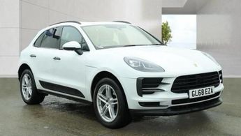 Porsche Macan 2.0T SUV 5dr Petrol PDK 4WD Euro 6 (s/s) (245 ps)