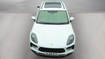 PORSCHE MACAN 2.0T SUV 5dr Petrol PDK 4WD Euro 6 (s/s) (245 ps)