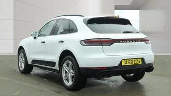 PORSCHE MACAN 2.0T SUV 5dr Petrol PDK 4WD Euro 6 (s/s) (245 ps)