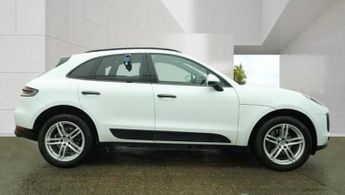 PORSCHE MACAN 2.0T SUV 5dr Petrol PDK 4WD Euro 6 (s/s) (245 ps)
