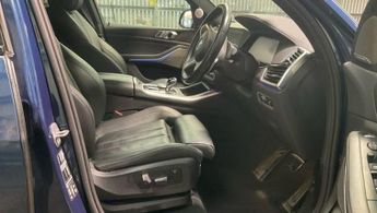 BMW X5 3.0 40d MHT M Sport SUV 5dr Diesel Hybrid Auto xDrive Euro 6 (s/
