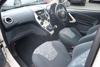 FORD KA 1.2 Edge Hatchback 3dr Petrol Manual Euro 5 (s/s) (69 ps)