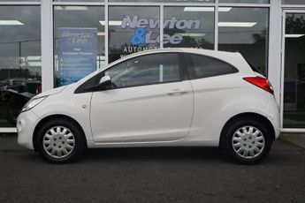 FORD KA 1.2 Edge Hatchback 3dr Petrol Manual Euro 5 (s/s) (69 ps)