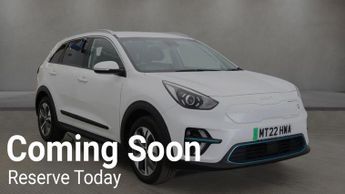 Kia Niro 64kWh 2 SUV 5dr Electric Auto (201 bhp)