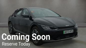 Kia EV6 77.4kWh Air Hatchback 5dr Electric Auto (225 bhp)