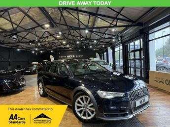 AUDI ALLROAD 3.0 TDI V6 Estate 5dr Diesel S Tronic quattro Euro 6 (s/s) (272 