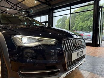 AUDI ALLROAD 3.0 TDI V6 Estate 5dr Diesel S Tronic quattro Euro 6 (s/s) (272 