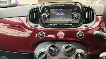 FIAT 500 1.2 Lounge Hatchback 3dr Petrol Manual Euro 6 (s/s) (69 bhp) NAT