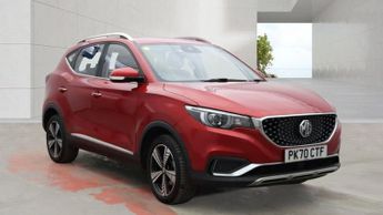 MG MG ZS 44.5kWh Exclusive SUV 5dr Electric Auto (143 ps)