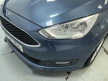 FORD C-MAX 1.0T EcoBoost GPF Zetec MPV 5dr Petrol Manual Euro 6 (s/s) (125 