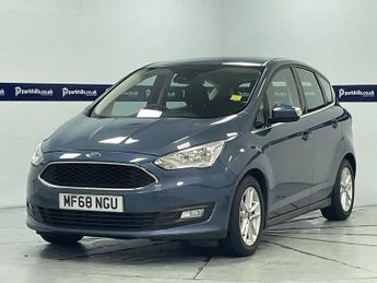 FORD C-MAX 1.0T EcoBoost GPF Zetec MPV 5dr Petrol Manual Euro 6 (s/s) (125 