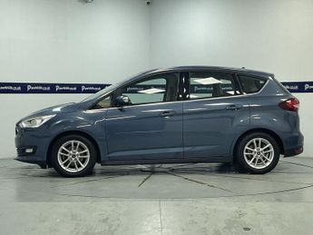 FORD C-MAX 1.0T EcoBoost GPF Zetec MPV 5dr Petrol Manual Euro 6 (s/s) (125 