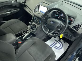 FORD C-MAX 1.0T EcoBoost GPF Zetec MPV 5dr Petrol Manual Euro 6 (s/s) (125 