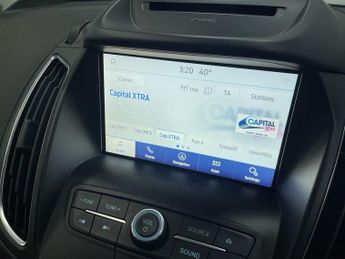 FORD C-MAX 1.0T EcoBoost GPF Zetec MPV 5dr Petrol Manual Euro 6 (s/s) (125 