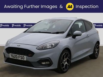 Ford Fiesta 1.5T EcoBoost ST-2 Hatchback 3dr Petrol Manual Euro 6 (s/s) (200