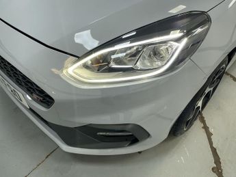 FORD FIESTA 1.5T EcoBoost ST-2 Hatchback 3dr Petrol Manual Euro 6 (s/s) (200