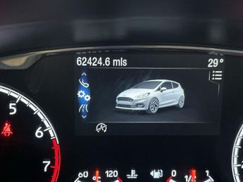 FORD FIESTA 1.5T EcoBoost ST-2 Hatchback 3dr Petrol Manual Euro 6 (s/s) (200