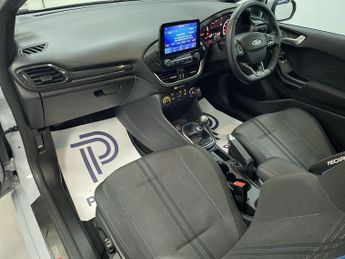 FORD FIESTA 1.5T EcoBoost ST-2 Hatchback 3dr Petrol Manual Euro 6 (s/s) (200