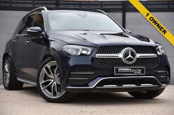 Mercedes GLE 3.0 GLE450h MHEV AMG Line (Premium Plus) SUV 5dr Petrol G-Tronic