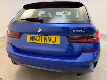 BMW 3 SERIES 2.0 330e 12kWh M Sport Touring 5dr Petrol Plug-in Hybrid Auto Eu