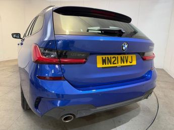 BMW 3 SERIES 2.0 330e 12kWh M Sport Touring 5dr Petrol Plug-in Hybrid Auto Eu