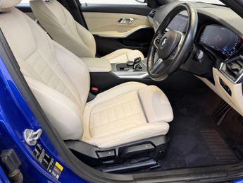 BMW 3 SERIES 2.0 330e 12kWh M Sport Touring 5dr Petrol Plug-in Hybrid Auto Eu