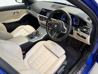 BMW 3 SERIES 2.0 330e 12kWh M Sport Touring 5dr Petrol Plug-in Hybrid Auto Eu