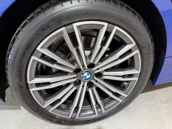 BMW 3 SERIES 2.0 330e 12kWh M Sport Touring 5dr Petrol Plug-in Hybrid Auto Eu