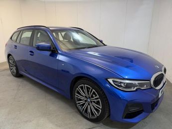 BMW 3 SERIES 2.0 330e 12kWh M Sport Touring 5dr Petrol Plug-in Hybrid Auto Eu