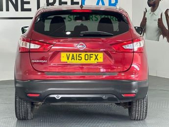 NISSAN QASHQAI 1.6 dCi Tekna SUV 5dr Diesel XTRON 2WD Euro 6 (s/s) (130 ps)