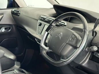 CITROEN GRAND C4 PICASSO 1.6 BlueHDi Flair MPV 5dr Diesel EAT6 Euro 6 (s/s) (120 ps)
