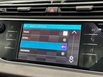 CITROEN GRAND C4 PICASSO 1.6 BlueHDi Flair MPV 5dr Diesel EAT6 Euro 6 (s/s) (120 ps)