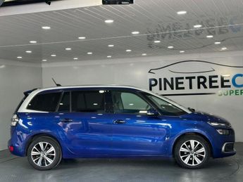 CITROEN GRAND C4 PICASSO 1.6 BlueHDi Flair MPV 5dr Diesel EAT6 Euro 6 (s/s) (120 ps)