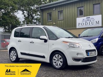 Citroen C3 Picasso 1.6 HDi Exclusive Euro 5 5dr