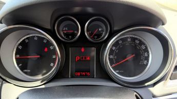 VAUXHALL MOKKA 1.4i Turbo SE SUV 5dr Petrol Auto 2WD Euro 6 (140 ps) ULEZ (Ultr