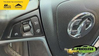 VAUXHALL MOKKA 1.4i Turbo SE SUV 5dr Petrol Auto 2WD Euro 6 (140 ps) ULEZ (Ultr