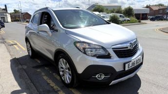 VAUXHALL MOKKA 1.4i Turbo SE SUV 5dr Petrol Auto 2WD Euro 6 (140 ps) ULEZ (Ultr