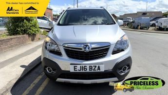 VAUXHALL MOKKA 1.4i Turbo SE SUV 5dr Petrol Auto 2WD Euro 6 (140 ps) ULEZ (Ultr